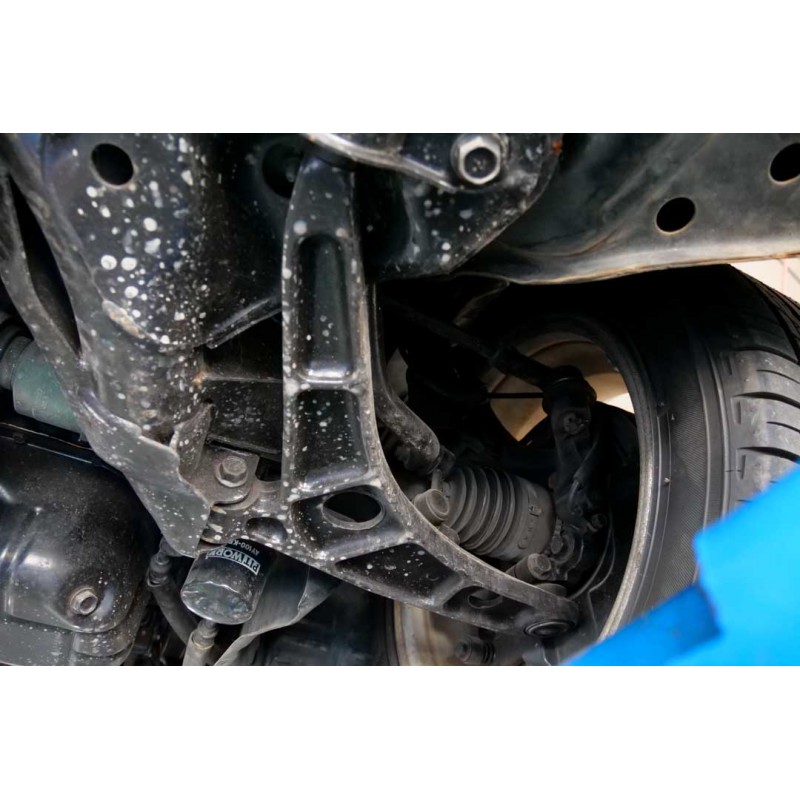 Mitsubishi Lancer EVO IV (N.8452) view 77