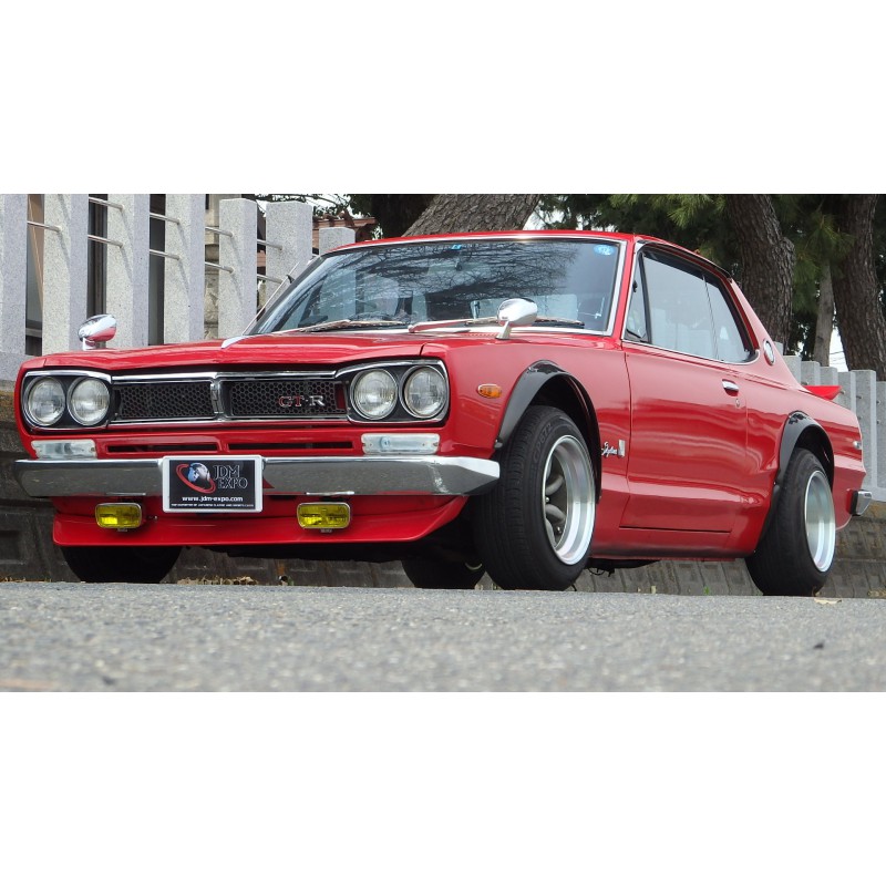 Nissan Skyline Hakosuka KGC10 for sale (N.7988) view 17