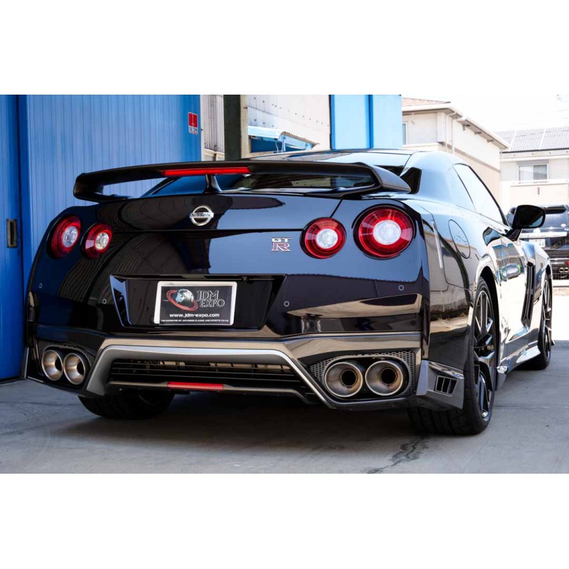 Nissan GTR R35 Naomi Osaka Edition for sale (N.8261) view 35