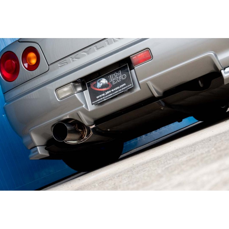Nissan Skyline GTR R34 for sale (N.8300) view 16
