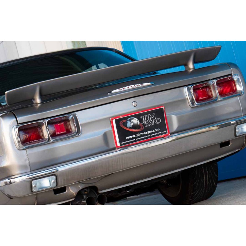 Nissan Skyline Hakosuka KGC10 for sale (N.8288) view 16