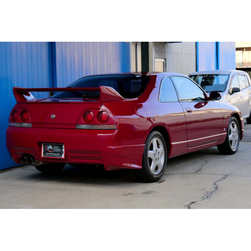 Nissan Skyline R33 (N.8445) view 19
