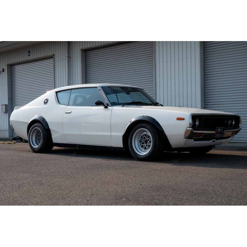 Nissan Skyline Kenmeri for sale (N.8277) view 6