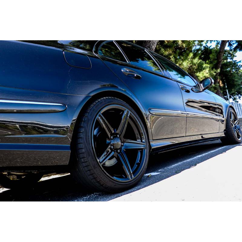 Mercedes Benz E500 for sale (N.8113) view 6
