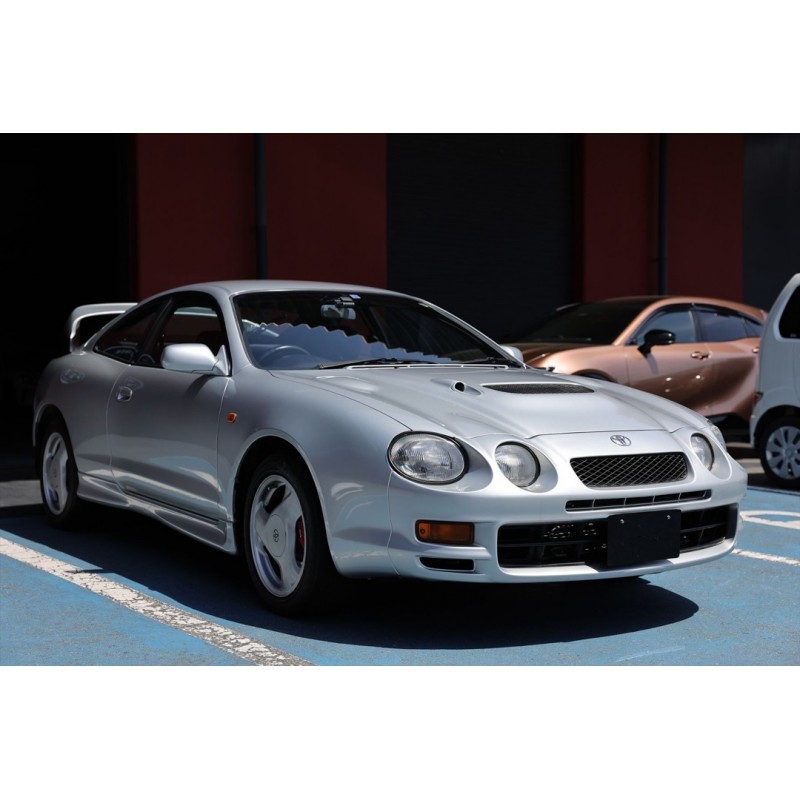 Toyota Celica GT FOUR WRC (N.8570) view 2