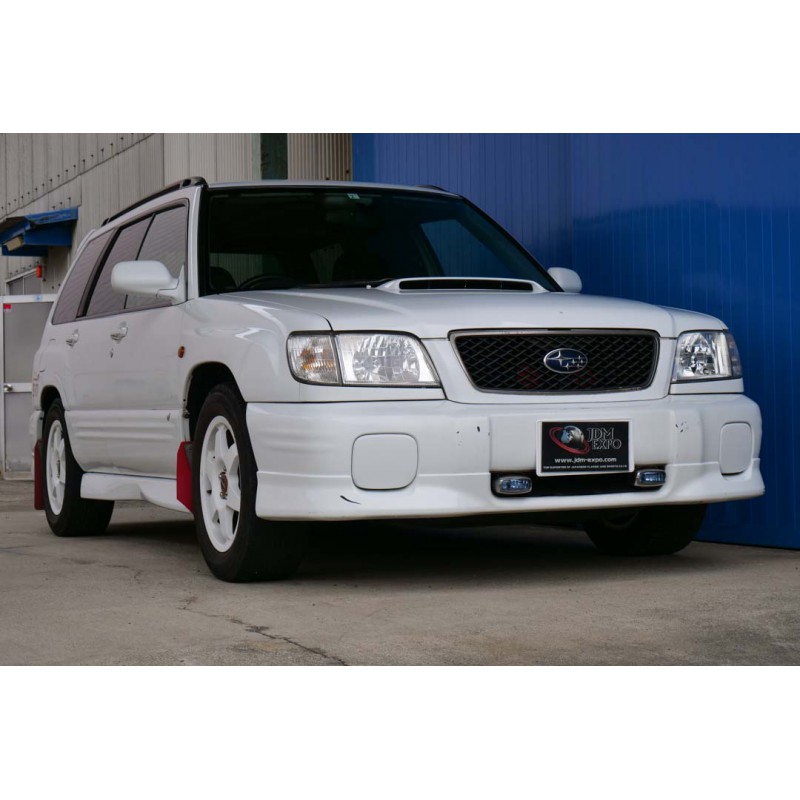 Subaru Forester STI for sale (N.8337) view 36