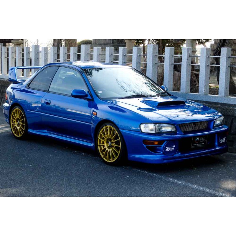 Subaru Impreza 22B STi for sale (N.8150) view 5