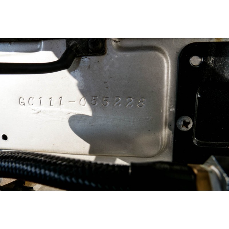 Nissan Skyline Kenmeri GC111 for sale (N.8318) view 59