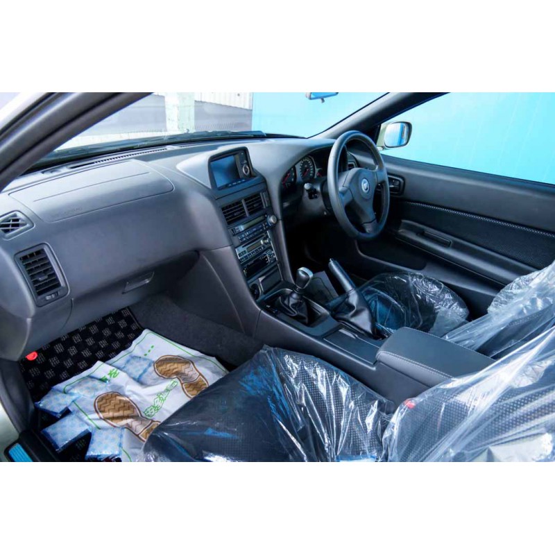 BRAND NEW Nissan Skyline GT-R V spec II Nur for sale (N.8310) view 42