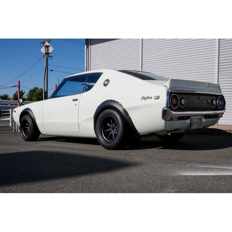 Nissan Skyline Kenmeri for sale (N.8313) view 10