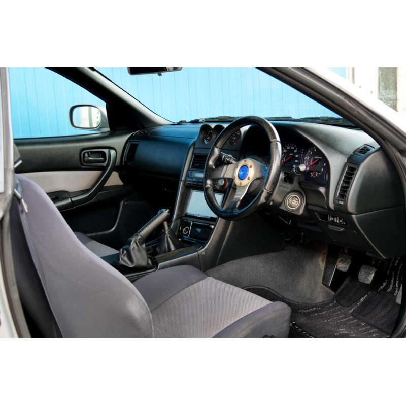 Nissan Skyline R34 (N.8461) view 40