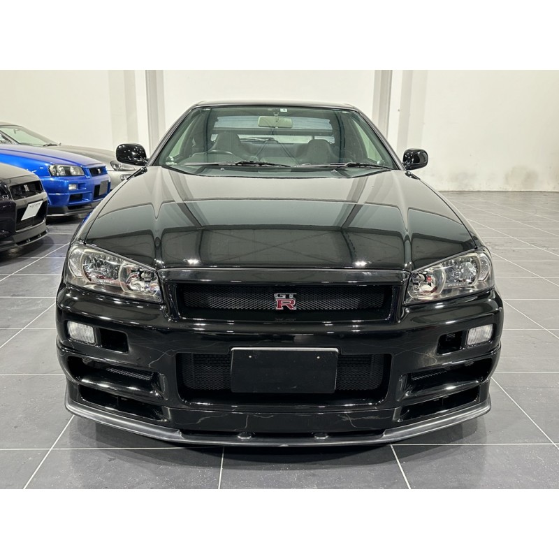 Nissan Skyline R34 GT-R (N.8536) view 10