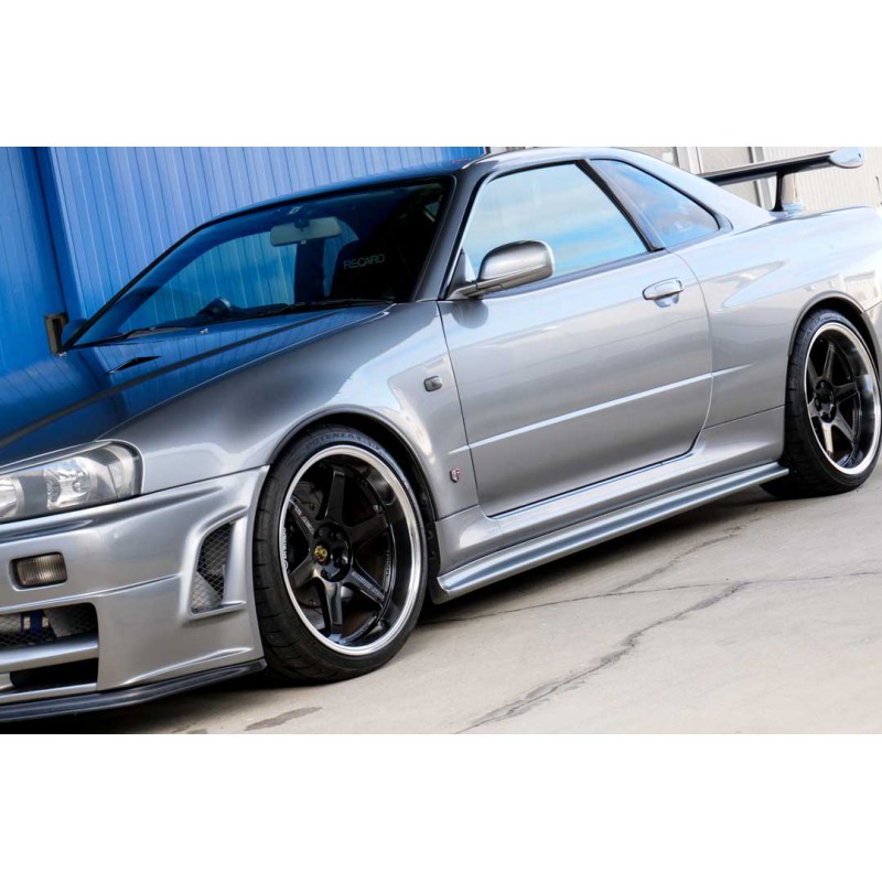 Nissan Skyline GTR V spec II Nur (N.8389) view 6