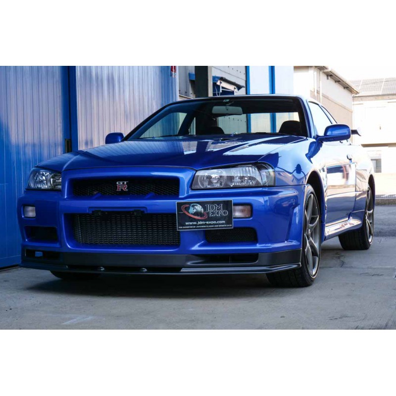 Nissan Skyline GT-R R34 V spec II for sale (N.8319)