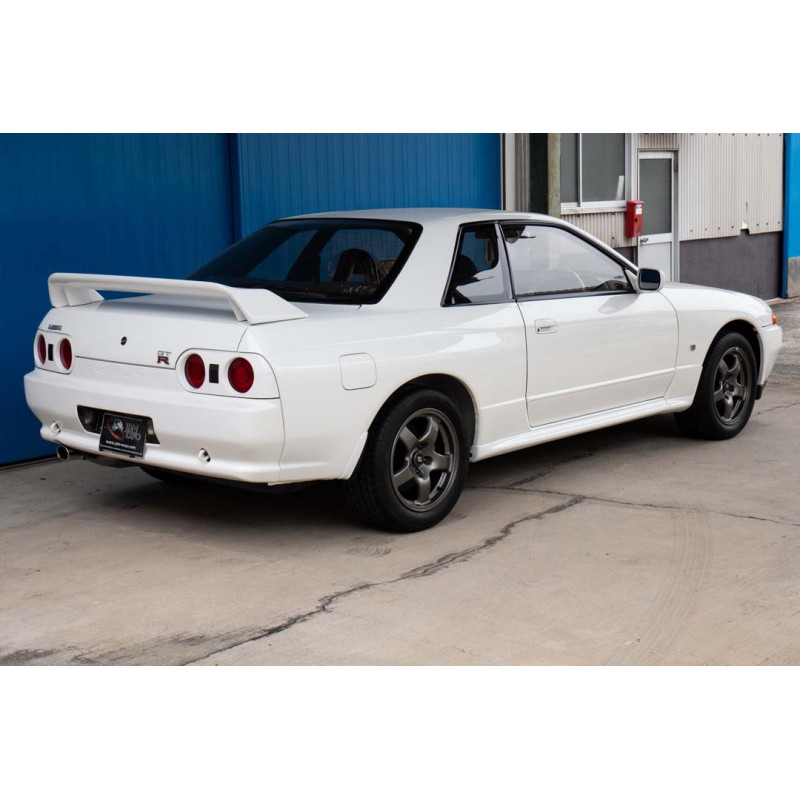 Nissan Skyline GTR R32 (N.8257) SOLD view 34