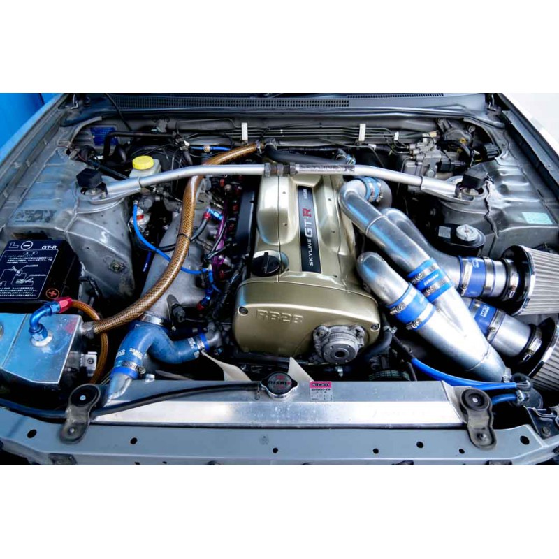Nissan Skyline GTR R33 Autech Version (N.8387) view 54