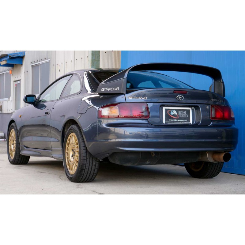 Toyota Celica GT-Four (N.8411) view 11