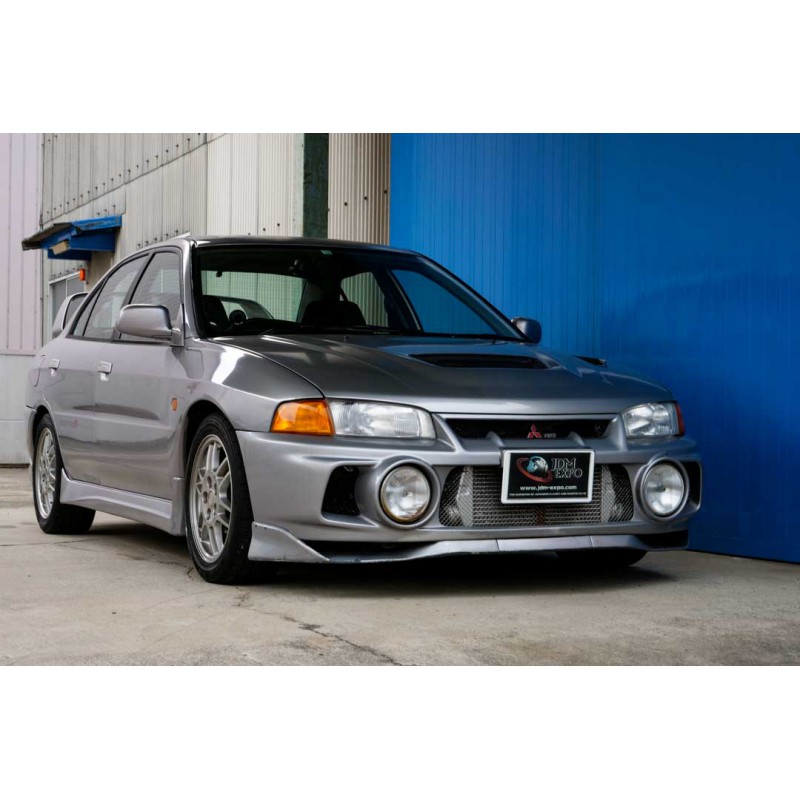 Mitsubishi Lancer Evolution IV (N.8400) view 26