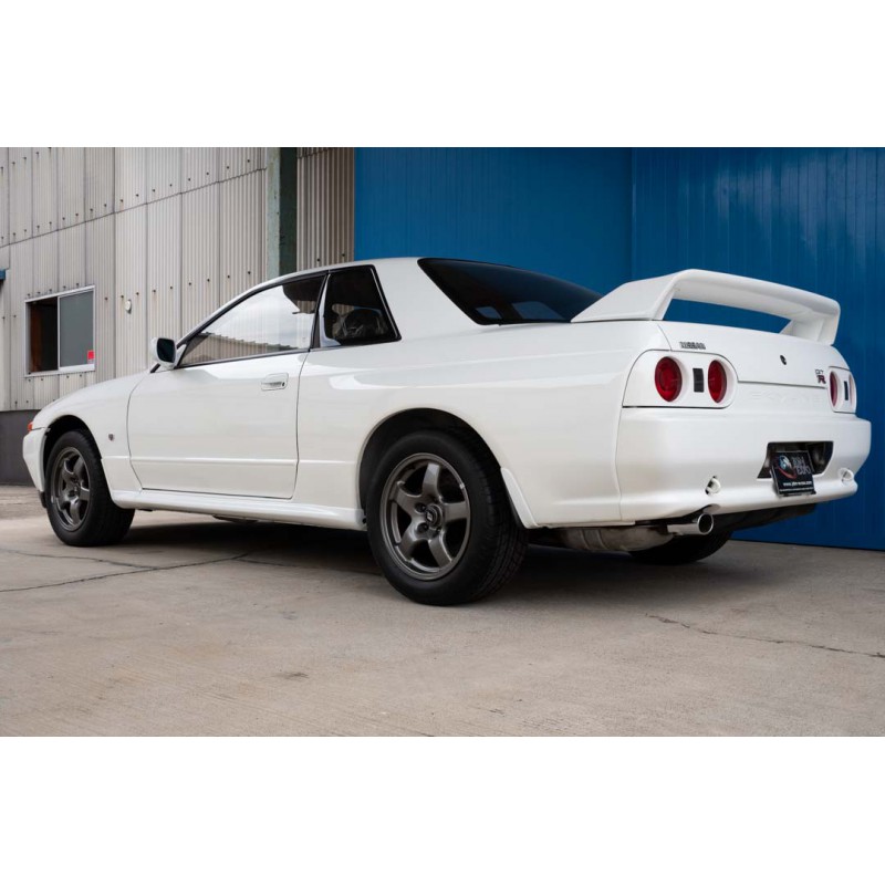 Nissan Skyline GTR R32 (N.8257) SOLD view 21