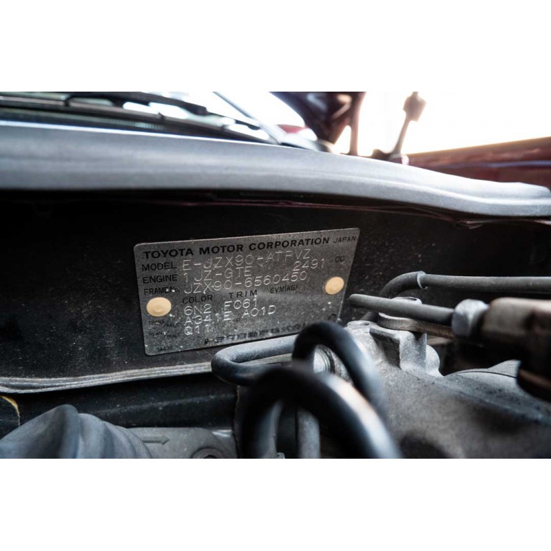 Toyota Mark II for sale (N.8304) view 57