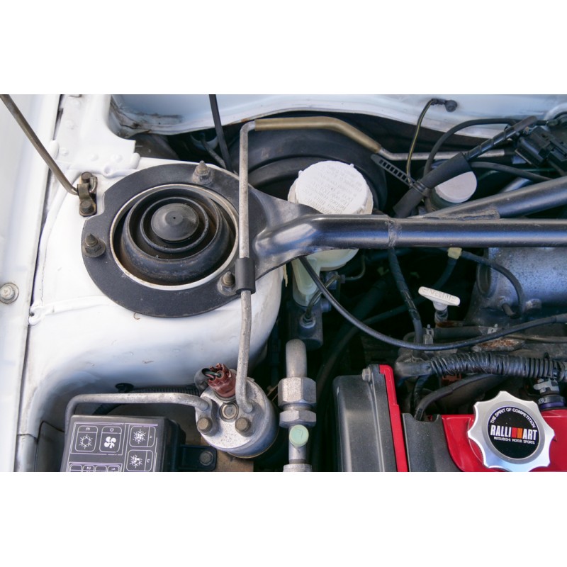 Mitsubishi Lancer Evolution 6 TME (N.8535) view 86