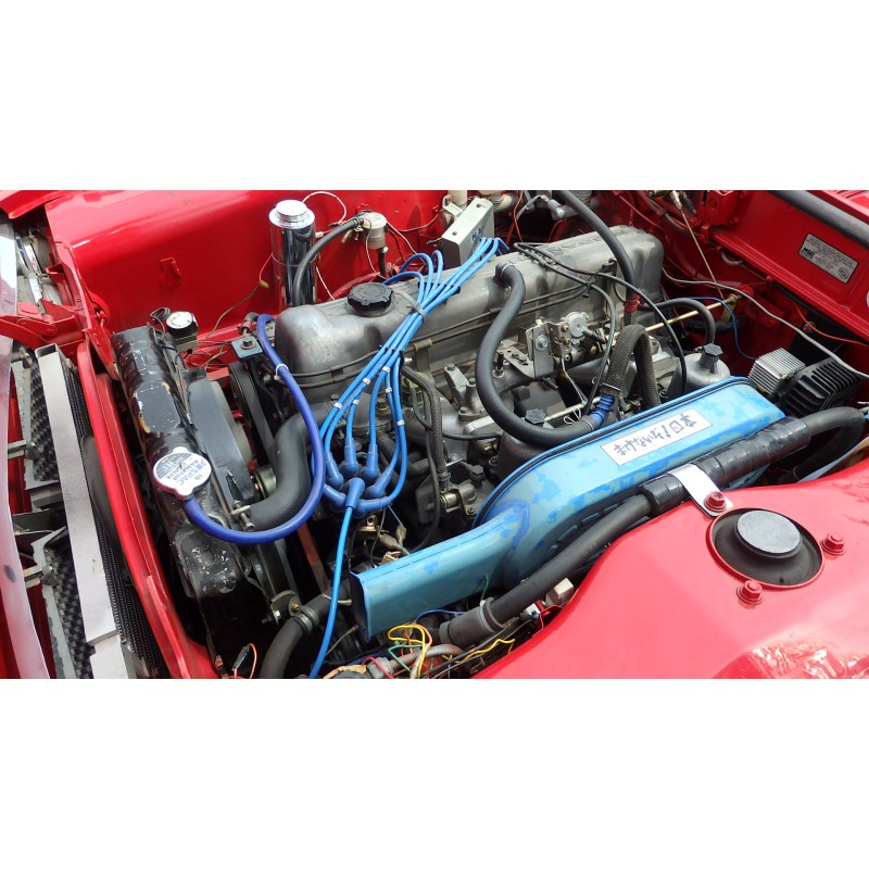 Nissan Skyline Hakosuka KGC10 for sale (N.7988) view 25