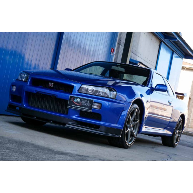 Nissan Skyline GT-R R34 V spec II for sale (N.8319) view 31