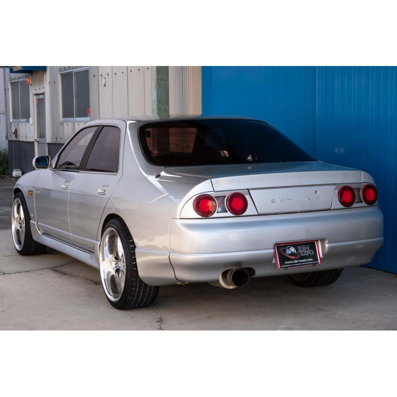 Nissan Skyline R33 for sale (N.8296) view 12