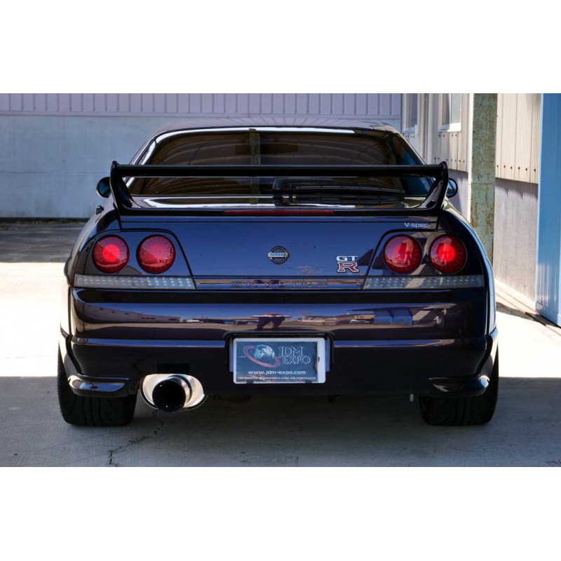 Nissan Skyline GTR R33 V Spec (N.8409) view 6