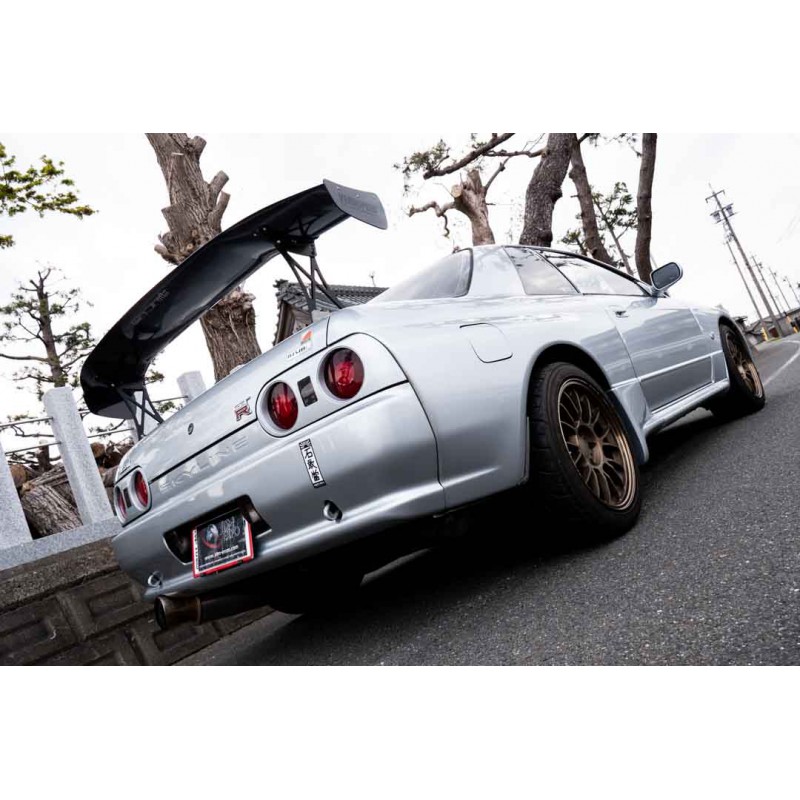 Nissan Skyline GTR for sale (N.8244) view 13