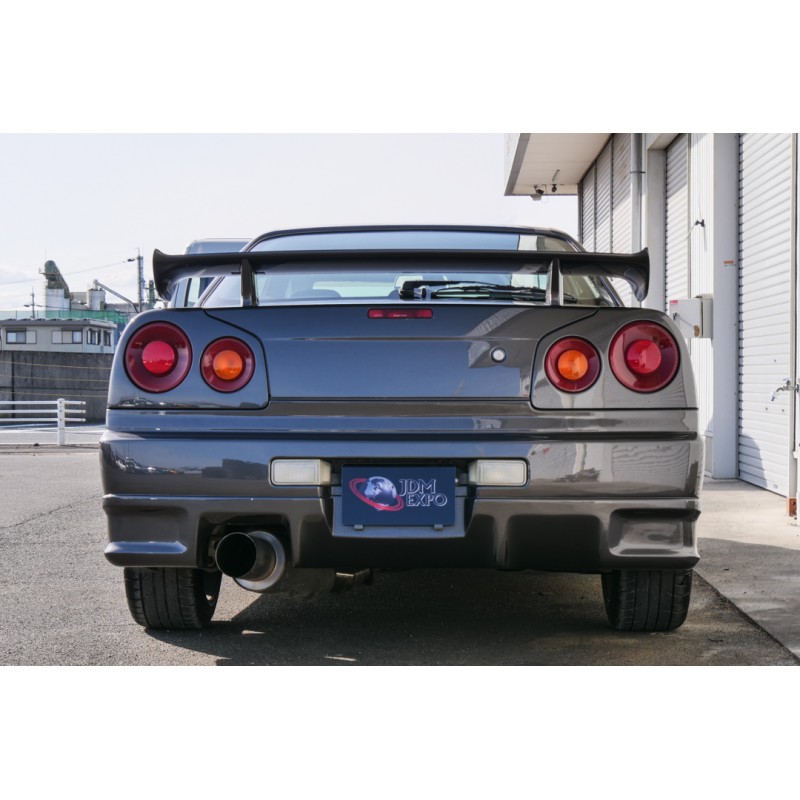 Nissan Skyline 25GTT (N.8501) view 8
