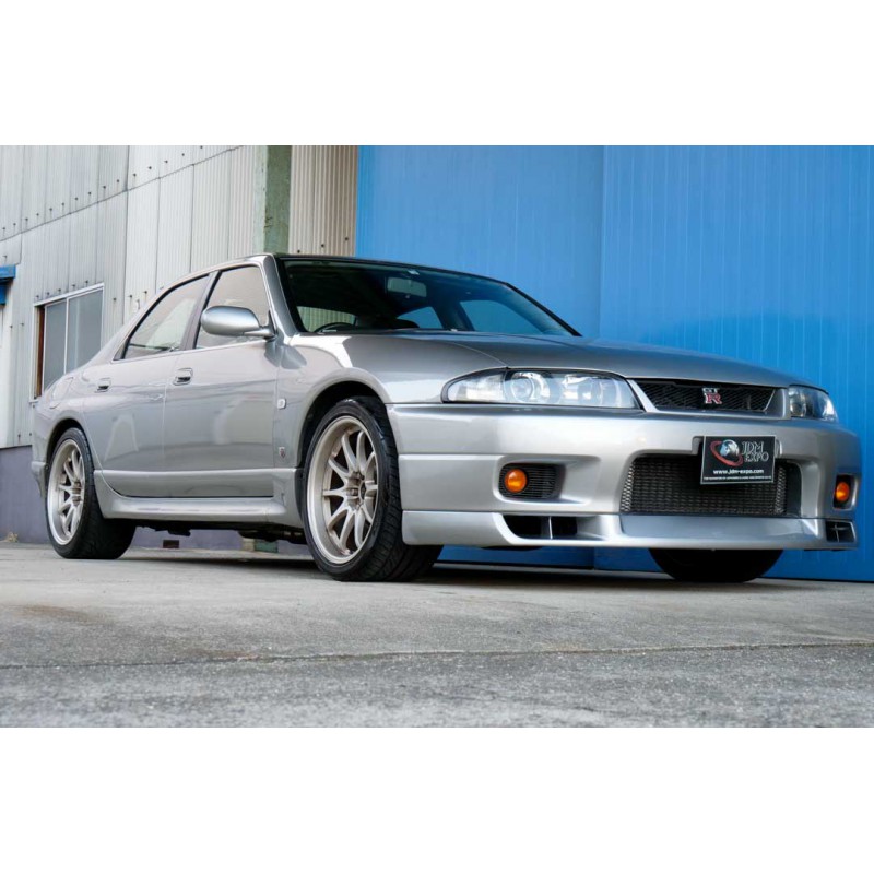 Nissan Skyline GTR R33 Autech Version (N.8387) view 36