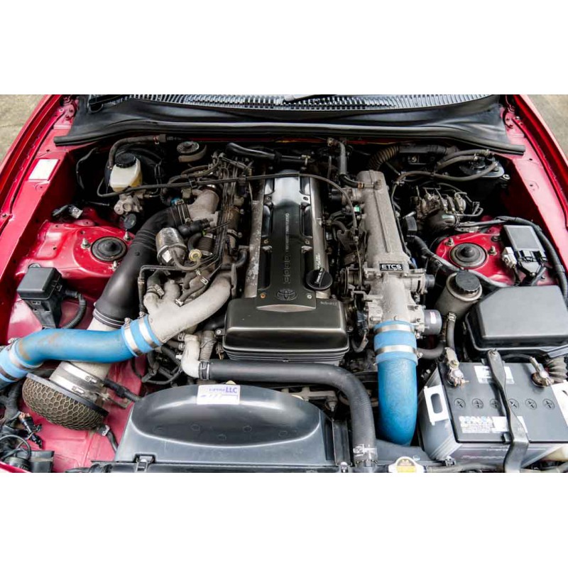 Toyota Supra JZA80 for sale (N.8322) view 56