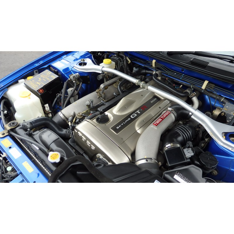 Nissan Skyline GT-R V-spec II Nur (7949) view 33