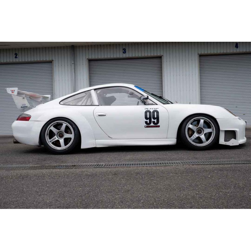 Porsche 911 GT3R Taisan Porsche (N.8352) *SOLD view 11