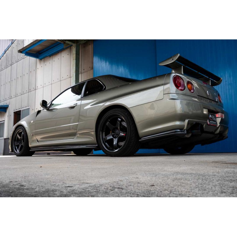 Nissan Skyline GTR R34 M Spec NUR for sale (N.8280) view 11