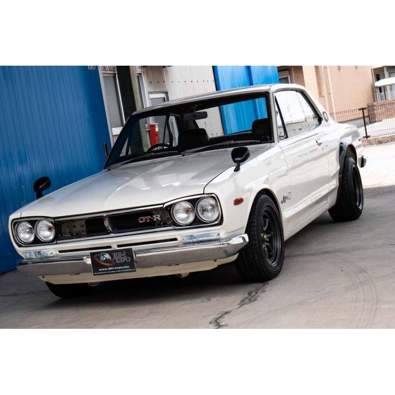 Nissan Hakosuka GTR KPGC10 (N.8258) SOLD view 5