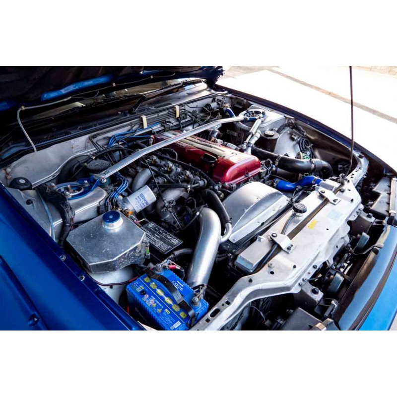 Nissan 180SX Sileighty for sale (N.8368) view 62
