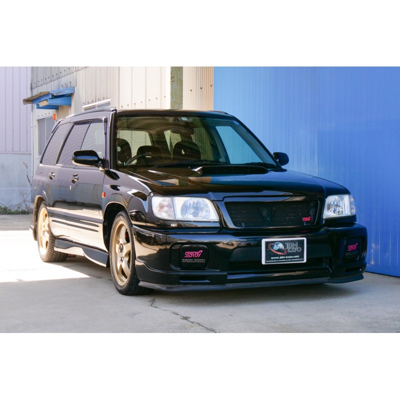 Subaru Forester STi II Type M (N.8473) view 51