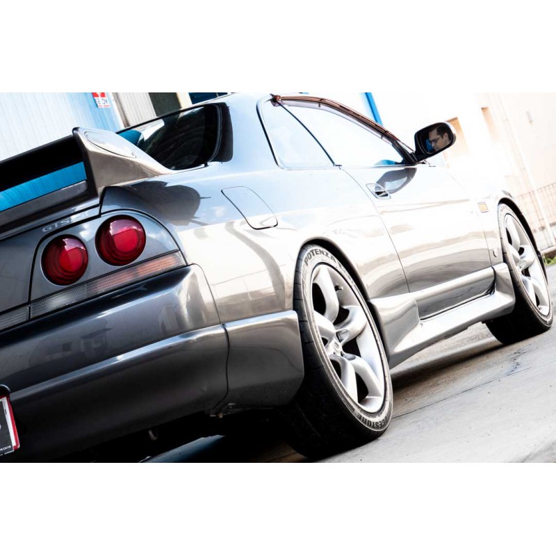 Nissan Skyline R33 for sale (N.8364) view 23