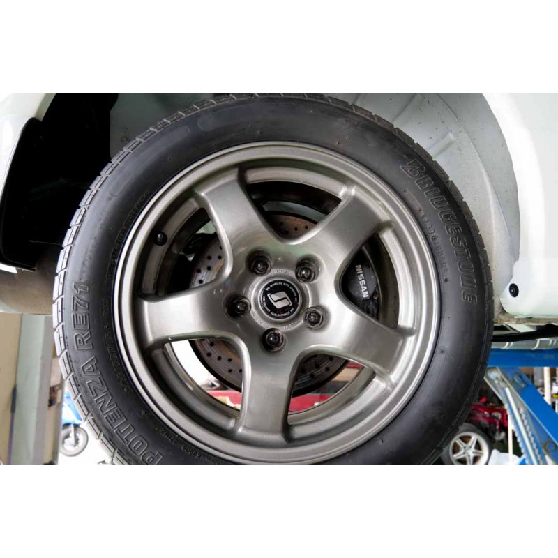 Nissan Skyline GTR R32 (N.8257) SOLD view 110