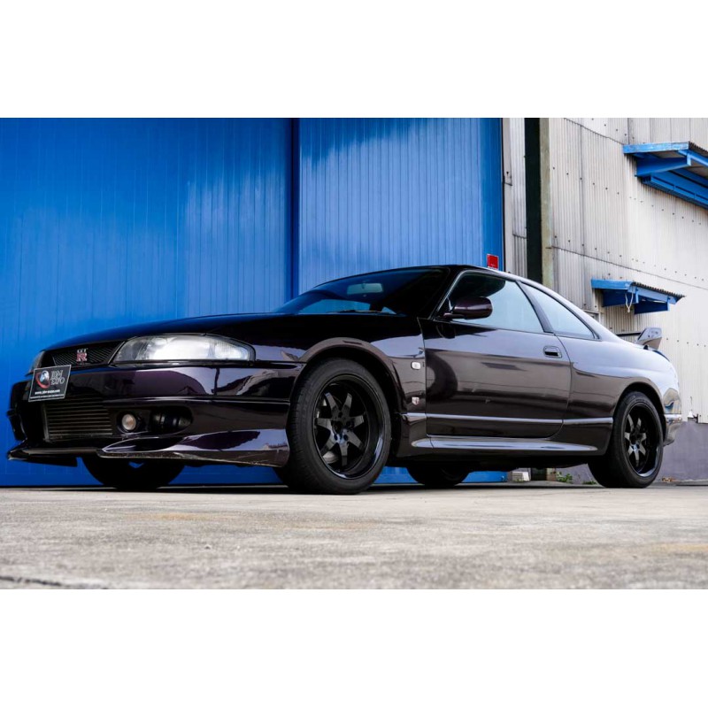 Skyline GTR R33 V spec for sale (N.8340) view 6