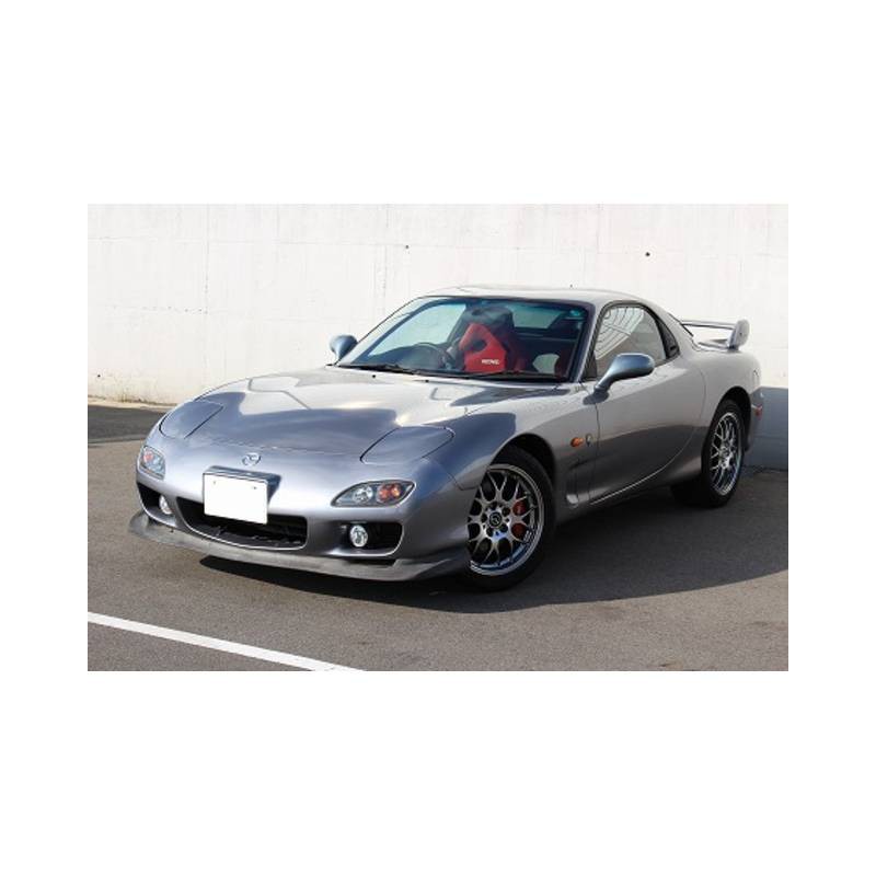 Mazda RX7 RX-7 FD3S Spirit R type A 2002 for sale JDM EXPO Japan (N. 7719)