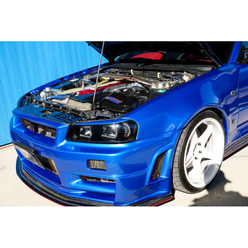 Nissan Skyline GTR R34 V spec Modified (N.8383) view 178