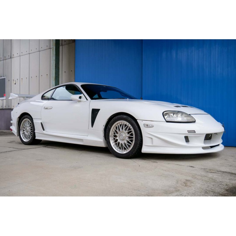 Toyota Supra RZ Twin Turbo (N.8397) view 27