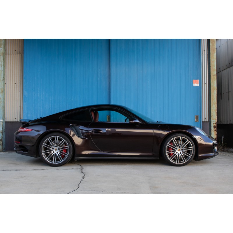 Porsche 911 Turbo (N.8557) view 10