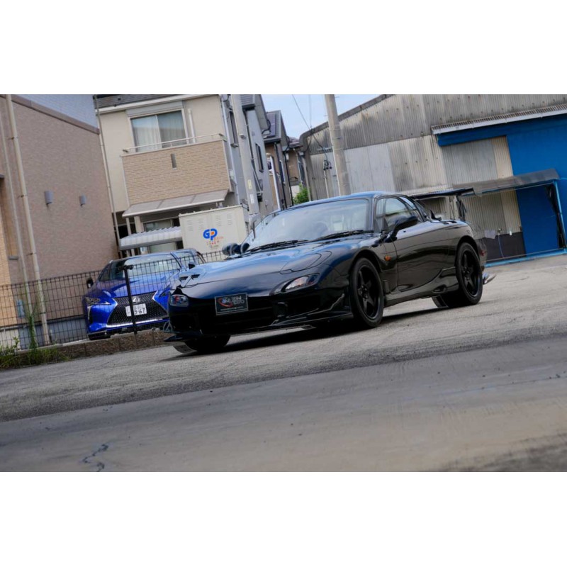 Mazda RX7 (N.8433) view 18