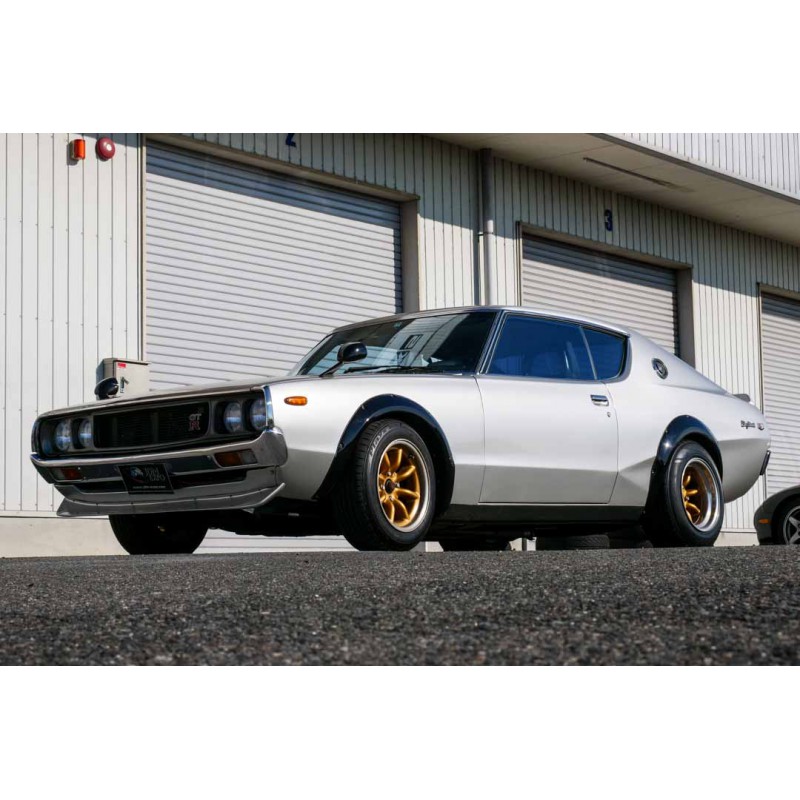 Nissan Skyline Kenmeri GC111 for sale (N.8318) view 33