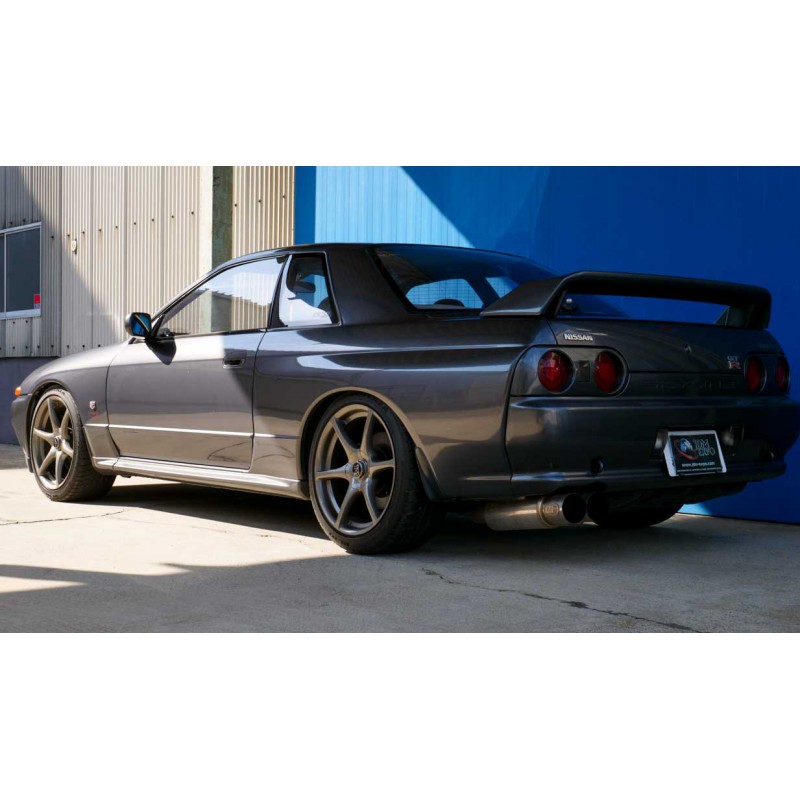 Nissan Skyline GTR R32 V spec II (N.8442) view 8