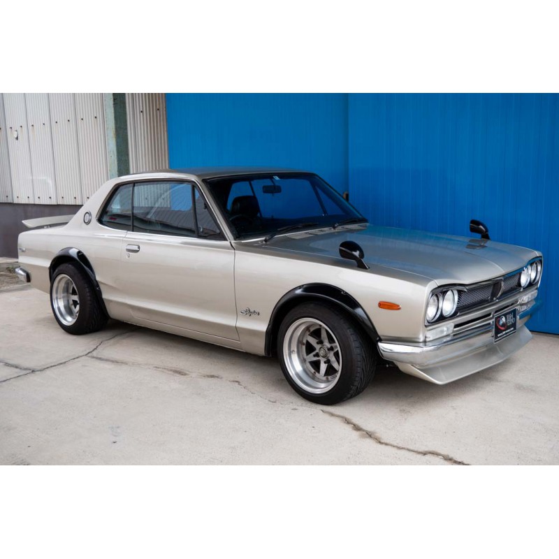 Nissan Skyline Hakosuka for sale (N.8284) view 34